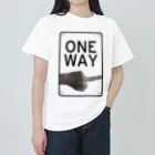 J.Boy’s STOREのONE WAY （the finger） ヘビーウェイトTシャツ