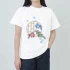 NANASHOPのGoldFish金魚 ヘビーウェイトTシャツ