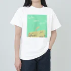 マムシグサの鮎Ｔ ヘビーウェイトTシャツ