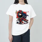 Bitter Sweet Devil's のDevil シザー ヘビーウェイトTシャツ