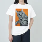 縁-yukari-のチャチャ ヘビーウェイトTシャツ