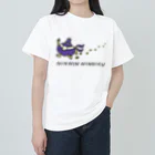 みけにっけ商店のにんにんにんにく ヘビーウェイトTシャツ