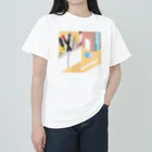 とりやまいろいろグッズの文房具大好き Heavyweight T-Shirt