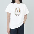 Mofruのてんちゃん ヘビーウェイトTシャツ