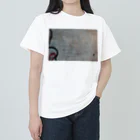 すなのかまくら / SunanokamakuraのTajikistan's stray ヘビーウェイトTシャツ