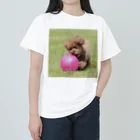 wildmammalsのポコ2 ヘビーウェイトTシャツ