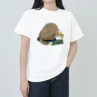 NOTARIのSABUTIME ビール Heavyweight T-Shirt