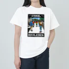 スタムラ屋のCool Rulers #00 Heavyweight T-Shirt