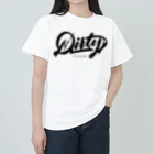 eXchangers_ANNEXのDirty Cash Heavyweight T-Shirt
