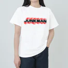 JUNK MANのJUNKMAN flames ヘビーウェイトTシャツ