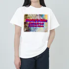 mikoのつめあと Heavyweight T-Shirt