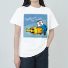 c-ma+のげふっ Heavyweight T-Shirt