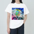 K0ut4/コウタのえいりあん。 ヘビーウェイトTシャツ