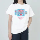 Natsukawa Yukichiのチャーミングマジック ヘビーウェイトTシャツ