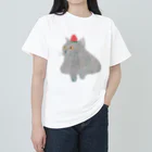 トコロコムギのブリいちご ヘビーウェイトTシャツ