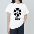  本秀康SUZURIオフィシャルショップ    のRHION RECORDS Heavyweight T-Shirt