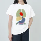 tamaccoの臓器 Heavyweight T-Shirt