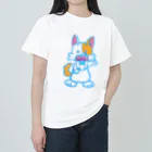 ピコアンのポンちゃん Heavyweight T-Shirt