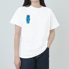 よるの眠い ヘビーウェイトTシャツ