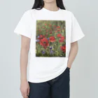 BouqueTのコクリコ ヘビーウェイトTシャツ