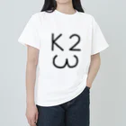 hitsujigumoのK23 ヘビーウェイトTシャツ