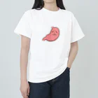 ナチュラルサトシのめへの何か言いたげな胃 Heavyweight T-Shirt