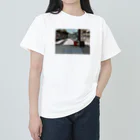 MitsuOのKYUSUI NEKO Heavyweight T-Shirt