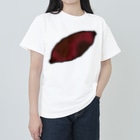 脂身通信Ｚの【両面プリント】のぼり旗♪焼きいも1911 Heavyweight T-Shirt