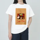 Sum La Gochiの6.17 ヘビーウェイトTシャツ