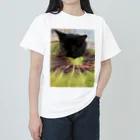 nya nya*のナツメ　so ヘビーウェイトTシャツ