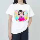 みゅるりん。のずっと一緒。Tシャツ ヘビーウェイトTシャツ