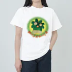 モジャモジャグッズのモジャモジャTシャツ Heavyweight T-Shirt