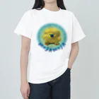 モジャモジャグッズのモジャモジャTシャツ Heavyweight T-Shirt