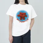 モジャモジャグッズのモジャモジャTシャツ Heavyweight T-Shirt