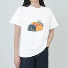 さばかん工房。のさくらずんだ Heavyweight T-Shirt