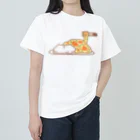 あいぼうのお部屋の生パスタ ヘビーウェイトTシャツ