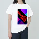 ニポトレ本舗☆投資家とトレーダーに捧ぐのボリンジャーバンド☆アグレッシブグラデVer Heavyweight T-Shirt