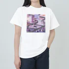 honatama_のconfetti ヘビーウェイトTシャツ