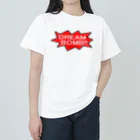 ヒラエイのDREAM BOMB!!!　~ユメノバクダン打ち上げろ！！！~ ヘビーウェイトTシャツ