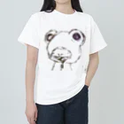 直 カエル-Sugu Kaeru-のすぐかえる ヘビーウェイトTシャツ