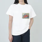 MAX🍋🕊のクルージングライン　YAMATO ヘビーウェイトTシャツ