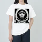 Eye2EyeのSpace Monkey #2 ヘビーウェイトTシャツ