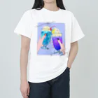 タキノユキ👾のmarine punch & galaxy soda ヘビーウェイトTシャツ