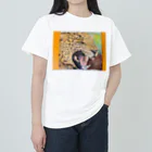 にゃんこ亀のトラくん ヘビーウェイトTシャツ