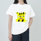 s'sのでんきタイプのあいつ。 Heavyweight T-Shirt