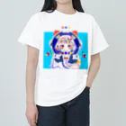 ウ〜チュ☆/のウ〜チュ☆/ ヘビーウェイトTシャツ