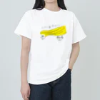 ノブチャンチンの店のヘアー＆サマー Heavyweight T-Shirt