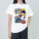 【公式】WMプロダクションのEllen アメコミ Heavyweight T-Shirt