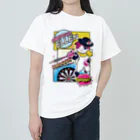 【公式】WMプロダクションのEllen アメコミ ヘビーウェイトTシャツ