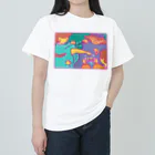 にしだまさひろのシンデレラ Heavyweight T-Shirt